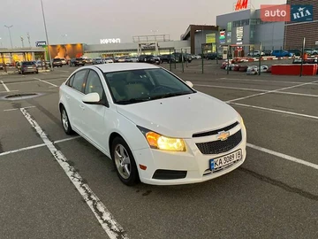 Авто Chevrolet Cruze 2013 № 8016600