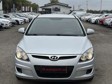 Авто Hyundai I30 2009 № 8016601