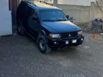 Авто Mitsubishi Pajero Sport 2004 № 8016603