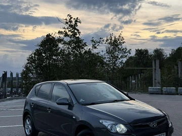 Авто Hyundai I30 2009 № 8016605
