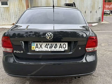 Авто Volkswagen Polo 2012 № 8016609