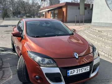 Авто Renault Megane 2009 № 8016610
