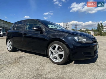 Авто Volkswagen Golf 2008 № 8016611