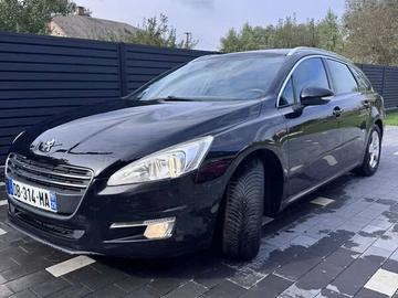 Авто Peugeot 508 2012 № 8016613