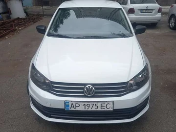 Авто Volkswagen Polo 2018 № 8016614