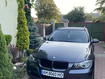 Авто BMW 3 Series 2008 № 8016615