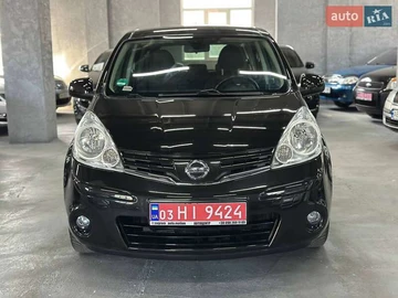 Авто Nissan Note 2010 № 8016617