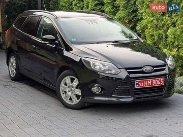Авто Ford Focus 2011 № 8016619