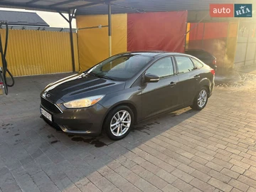 Авто Ford Focus 2015 № 8016620