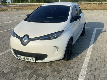 Авто Renault Zoe 2015 № 8016621