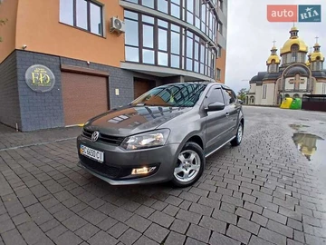 Авто Volkswagen Polo 2011 № 8016622