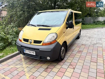 Авто Renault Trafic 2005 № 8016623