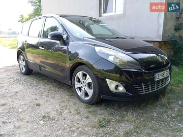 Авто Renault Scenic 2010 № 8016624
