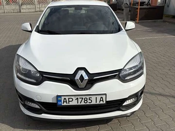 Авто Renault Megane 2014 № 8016625