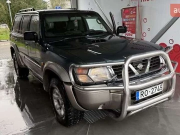 Авто Nissan Patrol 2001 № 8016626