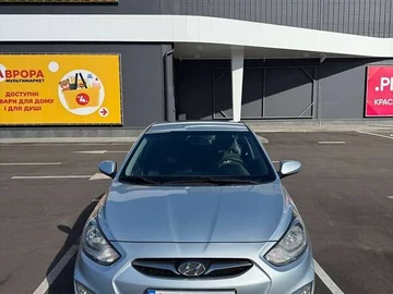 Авто Hyundai Accent 2012 № 8016627
