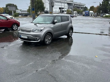 Авто KIA Soul 2015 № 8016628