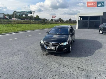 Авто Volkswagen Passat 2009 № 8016630