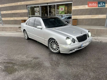 Авто Mercedes E-Class 2000 № 8016632