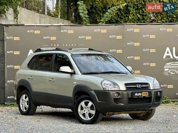 Авто Hyundai Tucson 2008 № 8016634