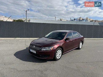 Авто Volkswagen Passat 2012 № 8016635