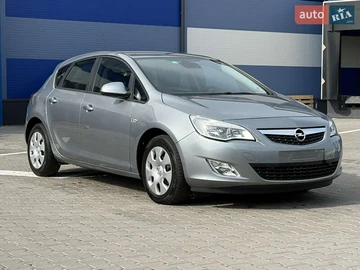 Авто Opel Astra 2011 № 8016636
