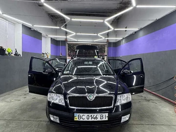 Авто Skoda Octavia 2008 № 8016637