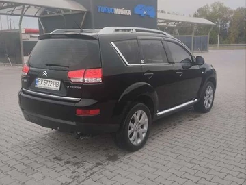 Авто Citroen C-Crosser 2008 № 8016639