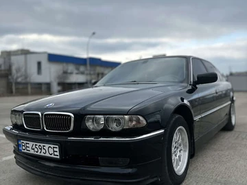 Авто BMW 7 Series 2000 № 8016640