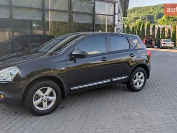 Авто Nissan Qashqai 2008 № 8016642