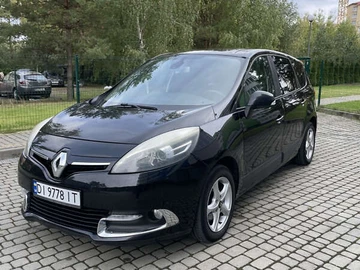 Авто Renault Grand Scenic 2012 № 8016643