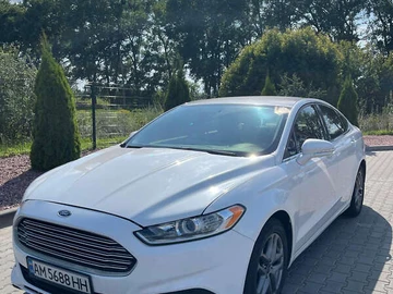 Авто Ford Fusion 2013 № 8016644