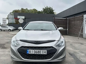 Авто Hyundai Sonata 2013 № 8016645