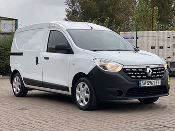 Авто Renault Dokker 2018 № 8016647