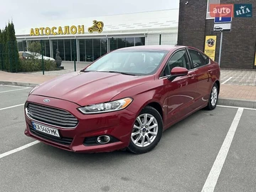 Авто Ford Fusion 2015 № 8016648