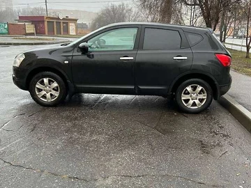 Авто Nissan Qashqai 2008 № 8016649