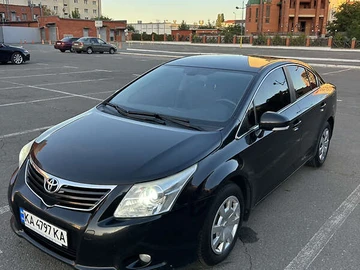 Авто Toyota Avensis 2010 № 8016650