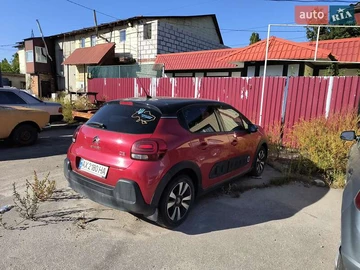 Авто Citroen C3 2017 № 8016652