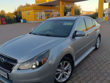 Авто Subaru Legacy 2014 № 8016654