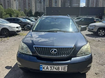 Авто Lexus Rx 2004 № 8016655
