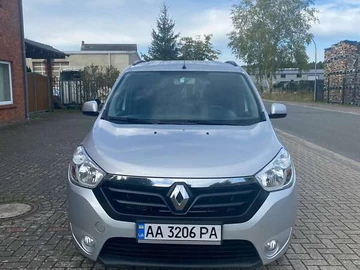 Авто Renault Lodgy 2016 № 8016657