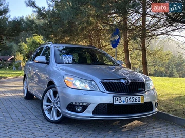 Авто Skoda Octavia 2009 № 8016658