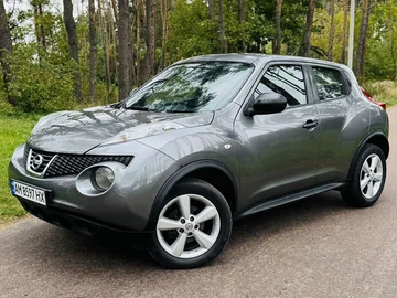 Авто Nissan Juke 2013 № 8016659