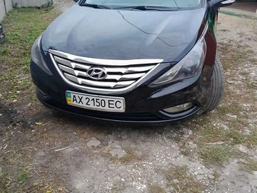 Авто Hyundai Sonata 2010 № 8016661