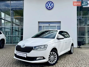 Авто Skoda Fabia 2019 № 8016662