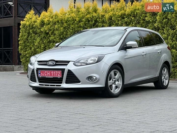 Авто Ford Focus 2014 № 8016663