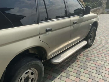 Авто Mitsubishi Pajero Sport 2007 № 8016664
