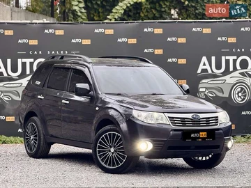 Авто Subaru Forester 2008 № 8016666