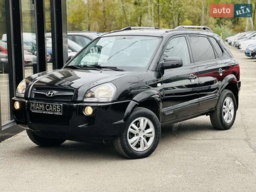 Авто Hyundai Tucson 2009 № 8016668