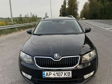 Авто Skoda Octavia 2014 № 8016669